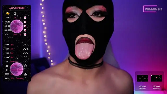 Bigfemblue online show from January 11, 2025, 2:41 am