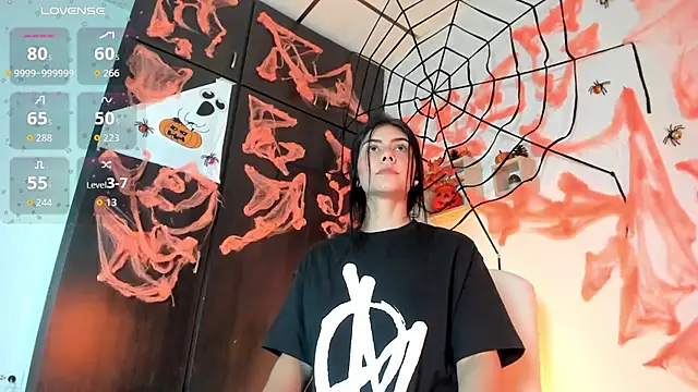 Lisvandr online show from October 14, 2025, 9:37 pm