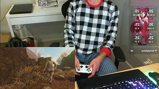 Bloopers66 online show from October 9, 2025, 1:25 am