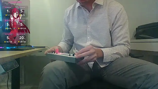 Bloopers66 online show from November 5, 2025, 11:27 pm