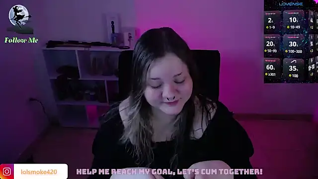 Snapshot of Bdsm_and_fries chatting on February 16, 2025, 1:58 am Bdsm and fries online show from February 16, 2025, 1:58 am