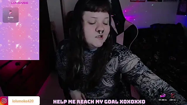 Bdsm and fries online show from December 14, 2025, 5:18 pm