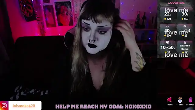 Bdsm and fries online show from May 1, 2026, 2:54 pm