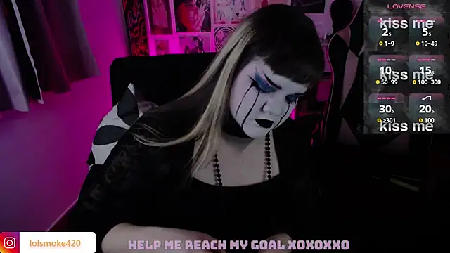 Snapshot of Bdsm_and_fries chatting on July 17, 2026, 3:18 pm Bdsm and fries online show from July 17, 2026, 3:18 pm