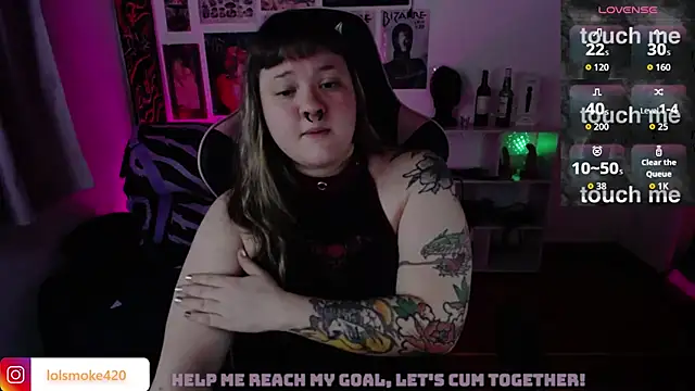 Snapshot of Bdsm_and_fries chatting on August 1, 2026, 3:33 pm Bdsm and fries online show from August 1, 2026, 3:33 pm
