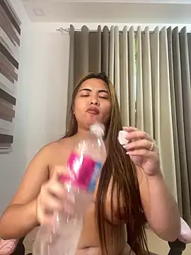 Bombshell Ashy online show from February 9, 2025, 6:01 am