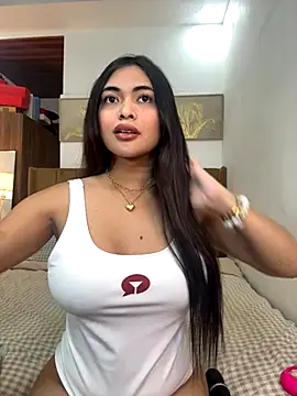 Bombshell Ashy online show from November 25, 2025, 9:59 pm