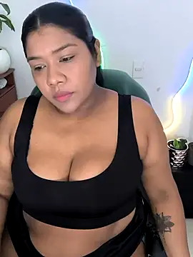paola091 online show from April 24, 2026, 12:35 am