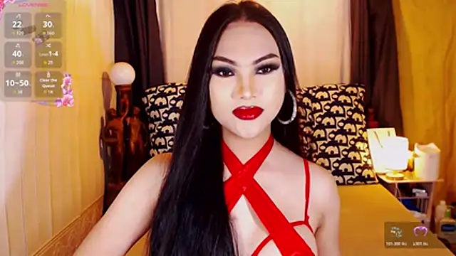 UrsexiestTammy online show from October 21, 2025, 7:14 pm