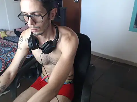 alisterxxx online show from July 7, 2026, 3:38 pm
