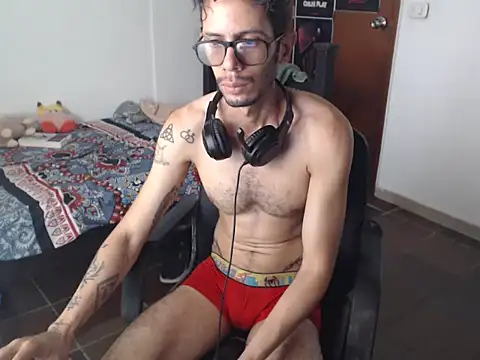 alisterxxx online show from July 9, 2026, 2:54 pm