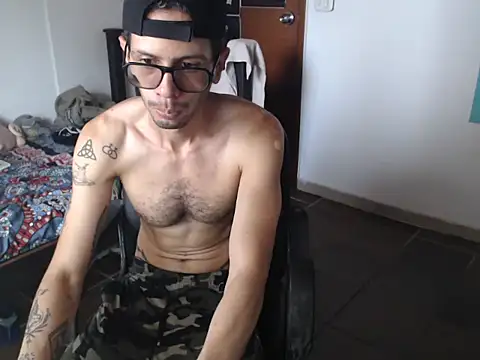 alisterxxx online show from July 18, 2026, 3:27 pm