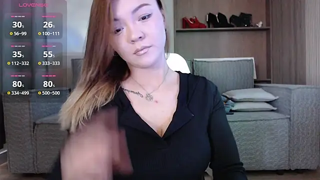 Snapshot of Nyx_Lina chatting on May 13, 2026, 4:10 am Nyx Lina online show from May 13, 2026, 4:10 am