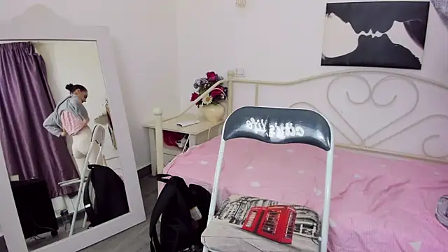 jessystarr online show from March 7, 2025, 8:00 pm