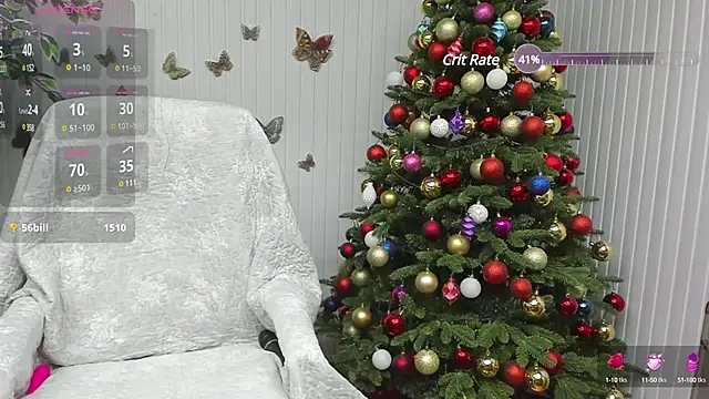 SabinaSweety online show from December 22, 2024, 10:28 am