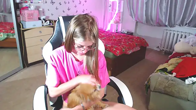 Kira honeyy online show from March 2, 2025, 11:29 am