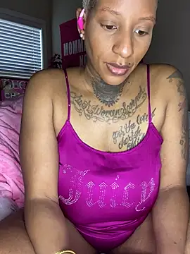 Snapshot of MzParker chatting on February 5, 2026, 2:33 pm MzParker online show from February 5, 2026, 2:33 pm