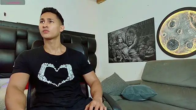 BenjaminCooperk online show from June 17, 2026, 3:53 am
