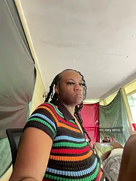 AlexaTheSlut online show from June 6, 2026, 8:35 pm