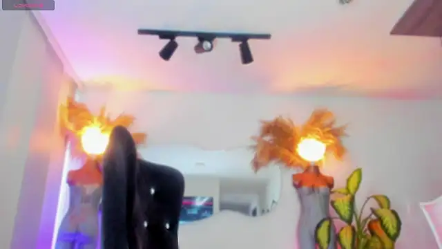 Angel Peach online show from October 27, 2025, 2:10 pm