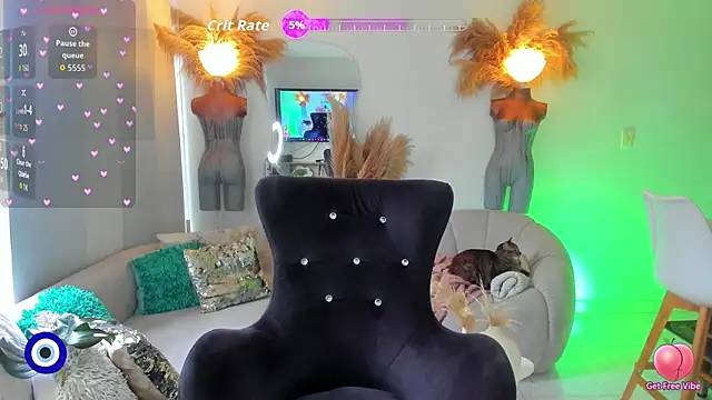 Snapshot of Angel_Peach chatting on May 30, 2026, 2:47 pm Angel Peach online show from May 30, 2026, 2:47 pm