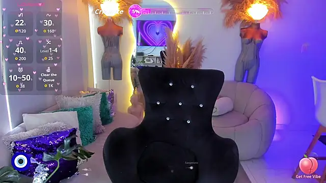 Snapshot of Angel_Peach chatting on June 9, 2026, 3:23 pm Angel Peach online show from June 9, 2026, 3:23 pm