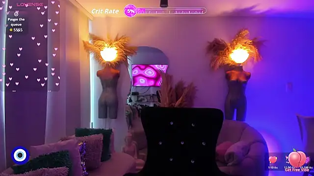 Snapshot of Angel_Peach chatting on June 11, 2026, 2:04 pm Angel Peach online show from June 11, 2026, 2:04 pm