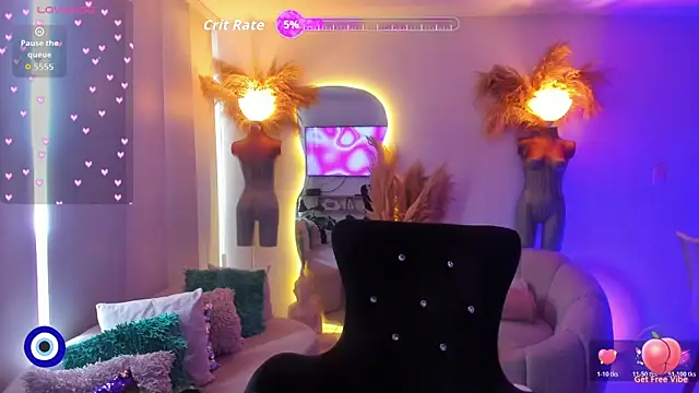 Snapshot of Angel_Peach chatting on June 12, 2026, 1:54 pm Angel Peach online show from June 12, 2026, 1:54 pm