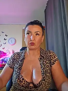 Hotangel75 online show from October 2, 2025, 8:32 am