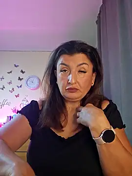 Hotangel75 online show from October 15, 2025, 8:03 am