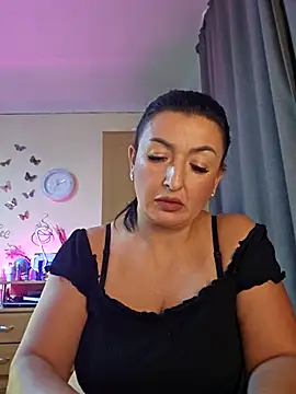 Hotangel75 online show from October 24, 2025, 8:11 am