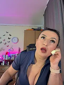 Hotangel75 online show from March 10, 2026, 10:53 am