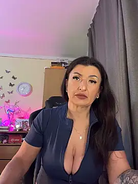 Hotangel75 online show from June 16, 2026, 5:10 am
