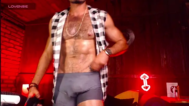 PedroMancini online show from October 5, 2025, 11:08 am