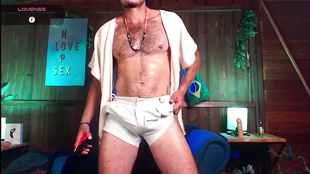 PedroMancini online show from October 17, 2025, 1:46 pm