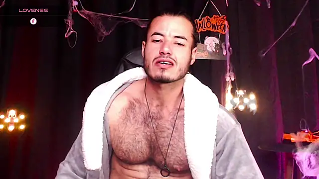 PedroMancini online show from October 30, 2025, 2:13 am