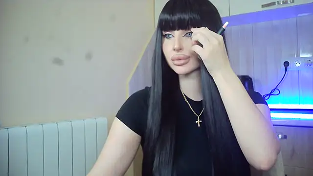 Lady Joli online show from July 27, 2026, 4:36 pm