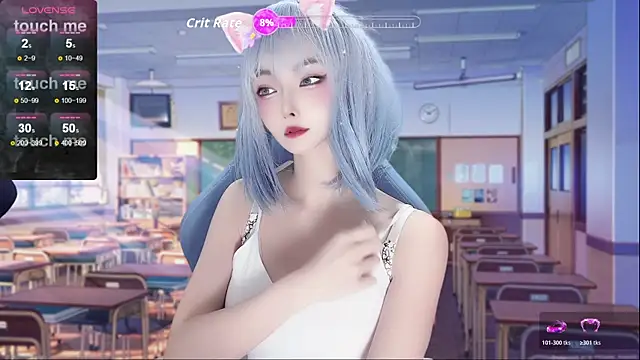 Niya-Nyan online show from October 21, 2025, 12:17 pm