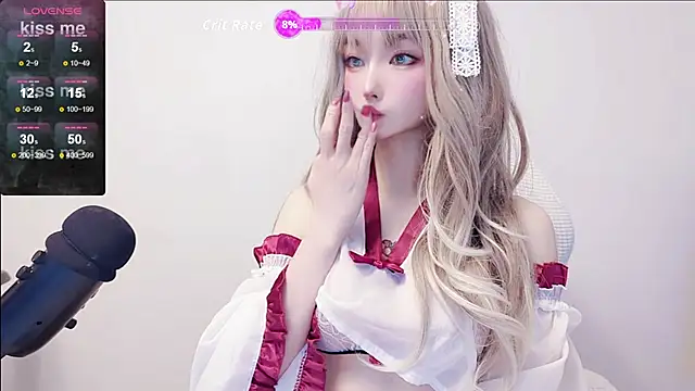 Niya-Nyan online show from April 17, 2026, 12:08 pm