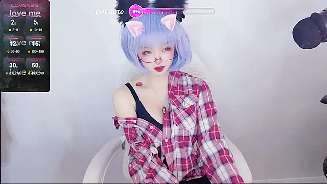 Niya-Nyan online show from April 20, 2026, 11:57 am