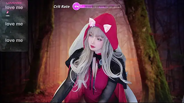 Snapshot of Niya-Nyan chatting on May 14, 2026, 11:50 am Niya-Nyan online show from May 14, 2026, 11:50 am