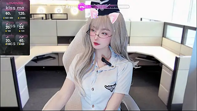 Snapshot of Niya-Nyan chatting on May 15, 2026, 12:56 pm Niya-Nyan online show from May 15, 2026, 12:56 pm