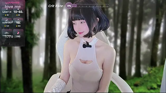 Snapshot of Niya-Nyan chatting on May 29, 2026, 12:03 pm Niya-Nyan online show from May 29, 2026, 12:03 pm
