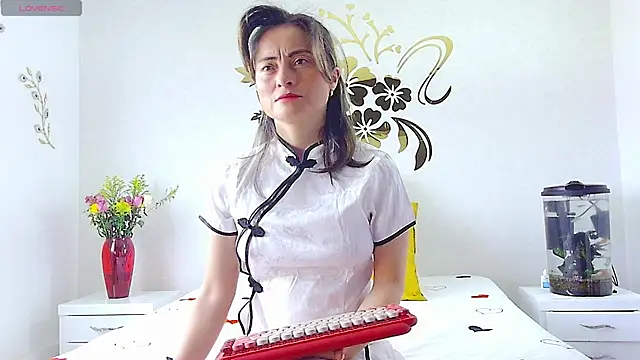 Snapshot of MarcelaFlores chatting on July 3, 2026, 3:07 pm MarcelaFlores online show from July 3, 2026, 3:07 pm