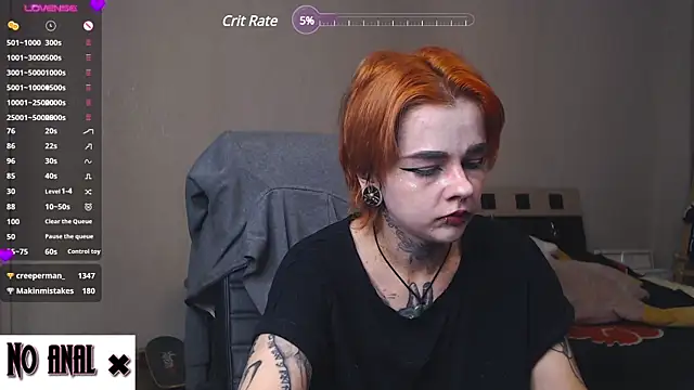 Dark  Elf online show from December 28, 2024, 10:23 pm