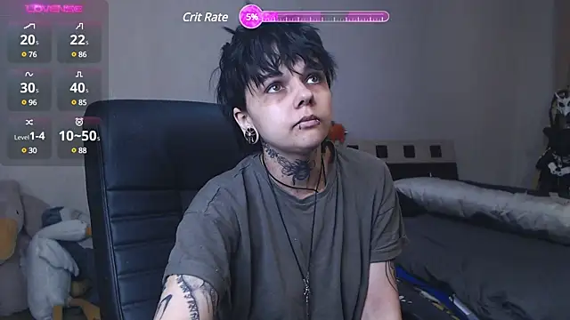 Dark  Elf online show from January 31, 2025, 6:36 pm