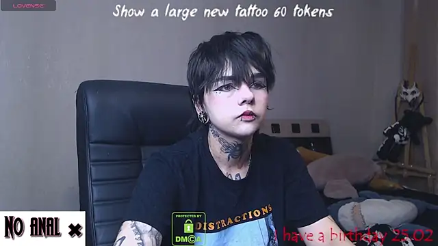 Dark  Elf online show from February 17, 2025, 10:36 pm