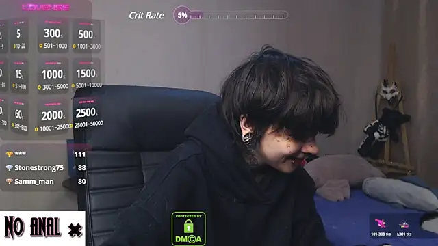 Dark  Elf online show from March 20, 2025, 10:07 pm