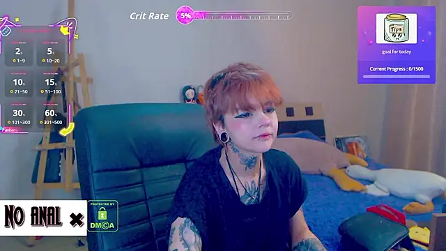 Dark  Elf online show from February 8, 2026, 10:24 pm