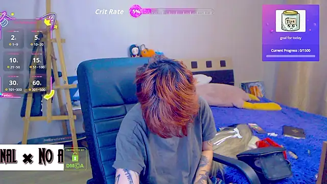 Dark  Elf online show from March 11, 2026, 10:16 pm